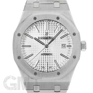 AUDEMARS PIGUET オーデマ・ピゲ ロイヤルオーク 41ｍｍ 15400ST.OO.1220ST.02 シルバー メイン
