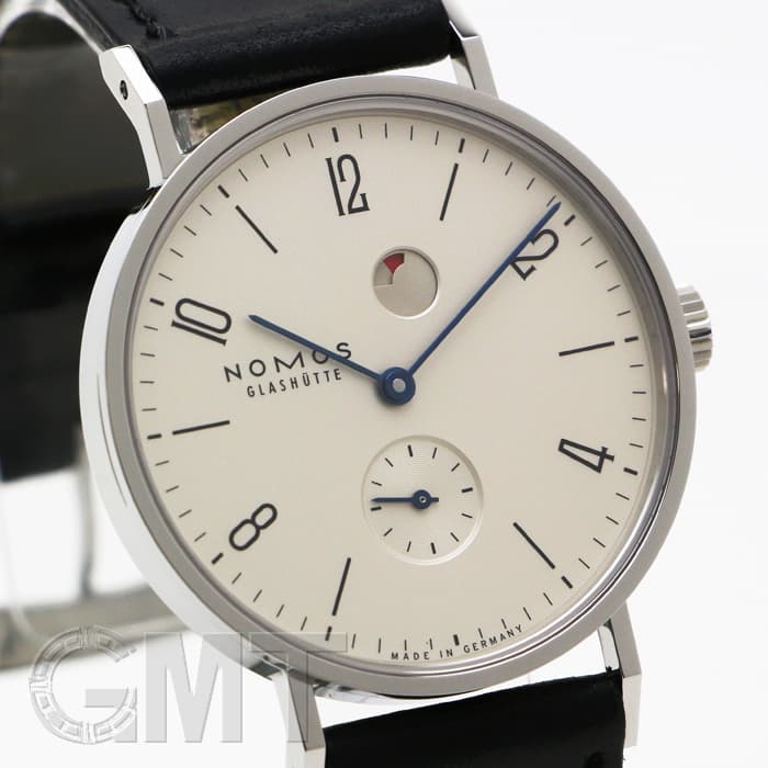 中古)NOMOS ノモス タンジェント パワーリザーブ TN1G1W2RD 172（商品 