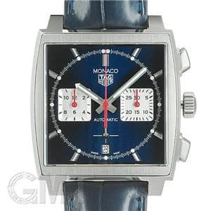 TAG HEUER タグ・ホイヤー モナコ キャリバー ホイヤー02 クロノグラフ CBL2111.FC6453 メイン