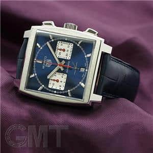 TAG HEUER タグ・ホイヤー モナコ キャリバー ホイヤー02 クロノグラフ CBL2111.FC6453 メイン
