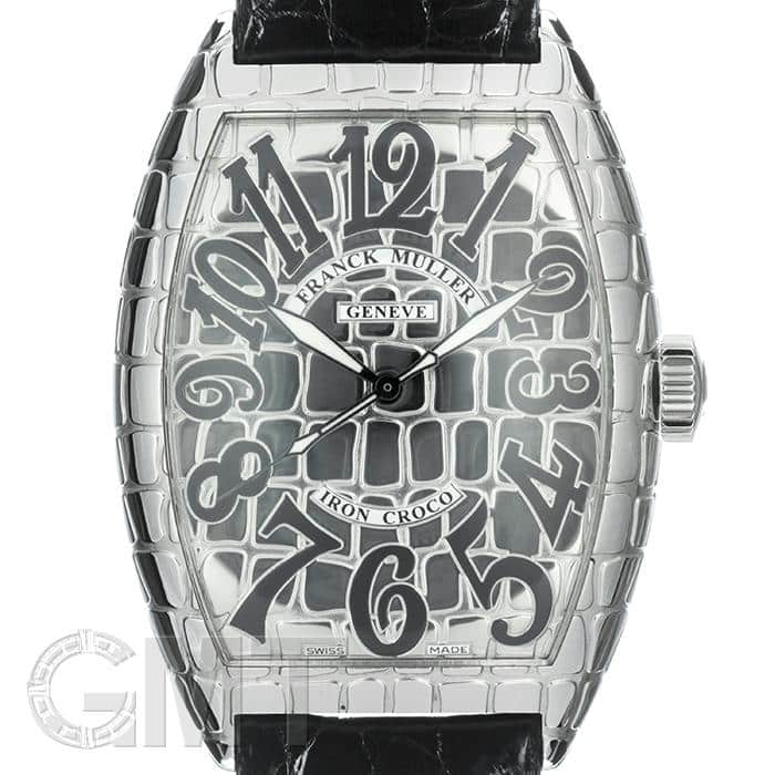 FRANCK MULLER】フランクミュラー トノーカーベックス 腕時計