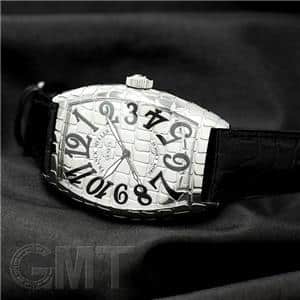 FRANCK MULLER フランク・ミュラー トノーカーべックス アイアンクロコ 8880SC IRON CRO メイン