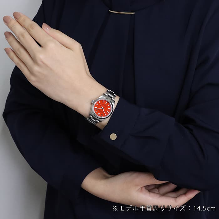 中古)ROLEX ロレックス オイスターパーペチュアル 277200