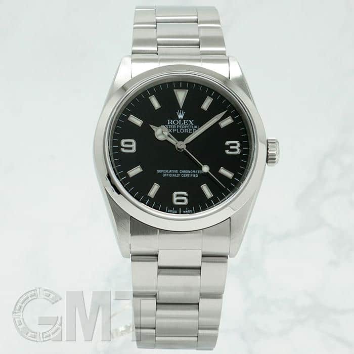 中古)ROLEX ロレックス エクスプローラー I 14270 A番（商品ID