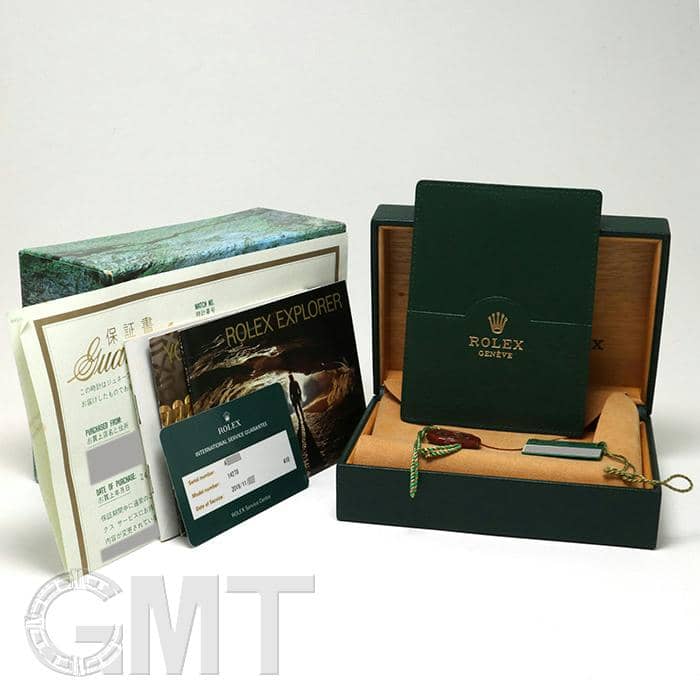 中古)ROLEX ロレックス エクスプローラー I 14270 A番（商品ID