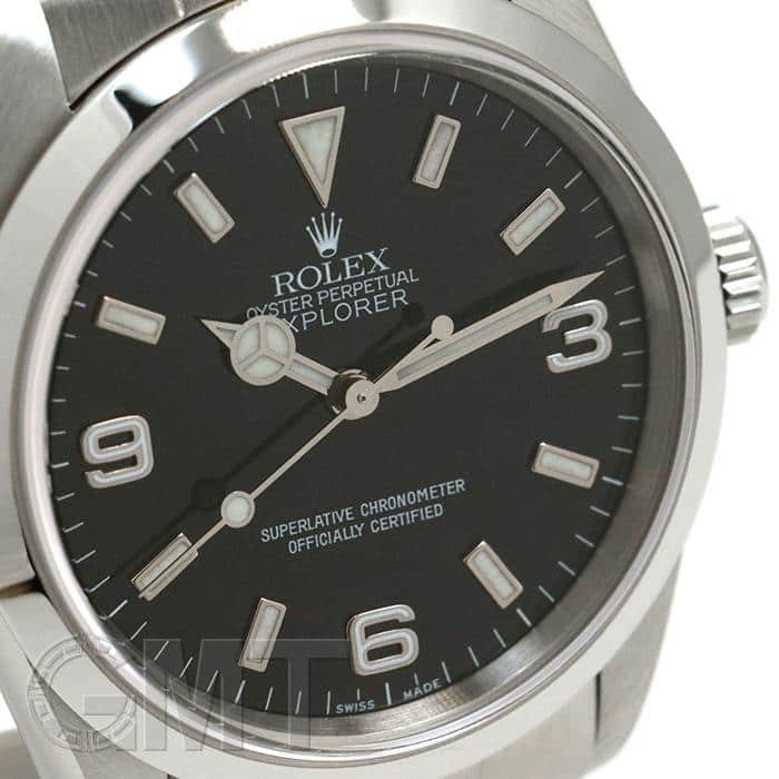 中古)ROLEX ロレックス エクスプローラー I 14270 A番（商品ID