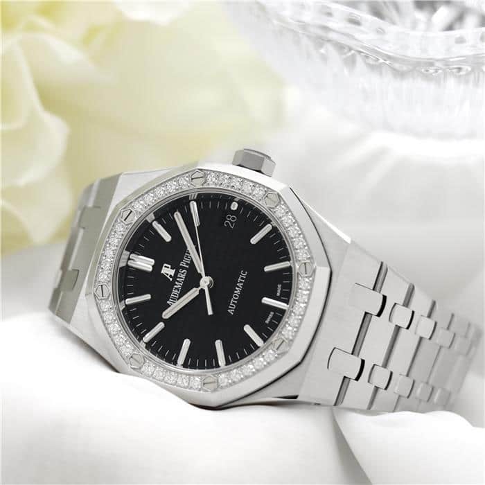 新品)AUDEMARS PIGUET オーデマ・ピゲ ロイヤルオーク 37mm