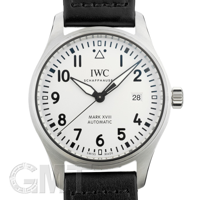 新品)IWC インターナショナルウォッチカンパニー パイロットウォッチ
