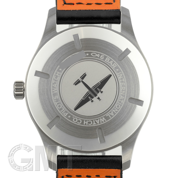 新品)IWC インターナショナルウォッチカンパニー パイロットウォッチ