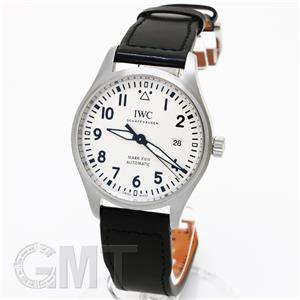 IWC インターナショナルウォッチカンパニー パイロットウォッチ マークXVIII IW327002 ホワイト レザー メイン