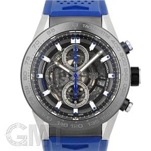TAG HEUER タグ・ホイヤー カレラ キャリバー ホイヤー01 ブルータッチ エディション CAR2A1T.FT6052 メイン