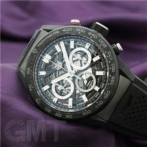 TAG HEUER タグ・ホイヤー カレラ ホイヤー02 クロノグラフ CBG2A91.FT6173 メイン