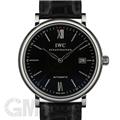 IWC インターナショナルウォッチカンパニー ポートフィノ IW356502 ブラック 【保証書日付2年以内限定】