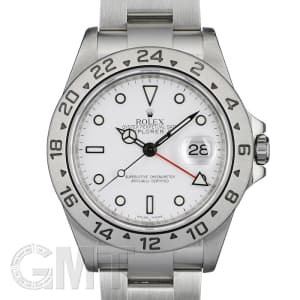ROLEX ロレックス エクスプローラー II Ref.16570 WH メイン