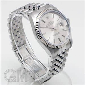 ROLEX ロレックス デイトジャスト Ref.16234　シルバー メイン