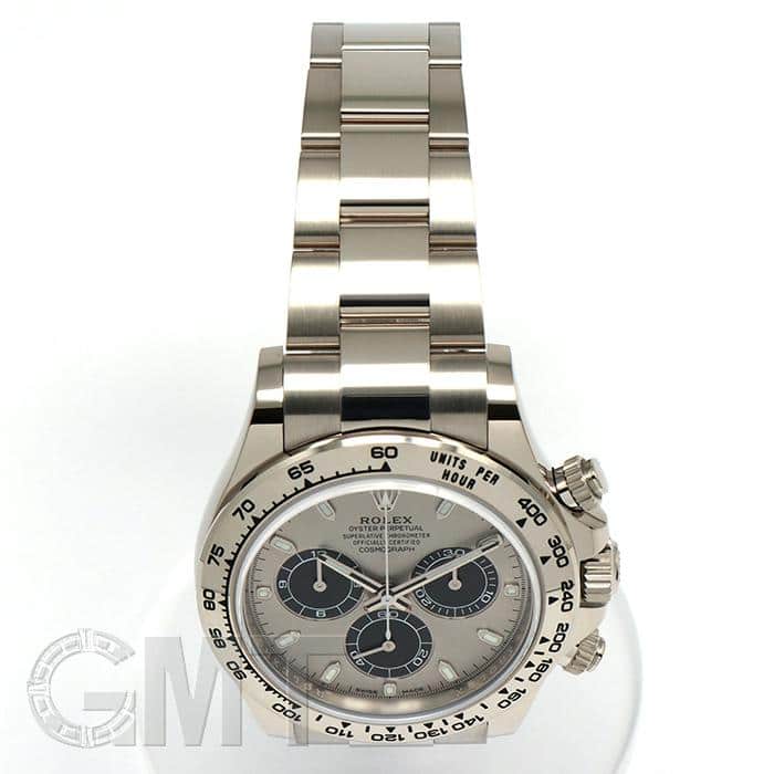 中古)ROLEX ロレックス デイトナ 116509 スチール/ブラック（商品ID