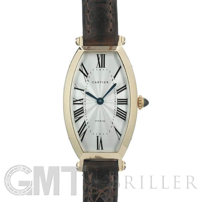 カルティエ K18 トノー SM ダイヤ ヴィンテージ レディース 時計 Cartier Cartier - カルティエ K18 トノー SM ダイヤ ヴィンテージ レディース