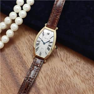 中古)CARTIER カルティエ トノーSM CARTIER PARIS アンティーク（商品