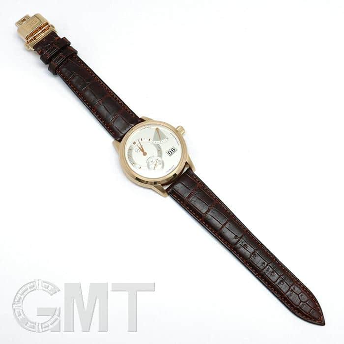 中古)GLASHUTTE ORIGINAL グラスヒュッテ オリジナル パノ リザーブ 65