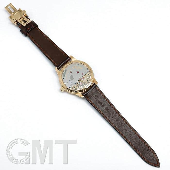 中古)GLASHUTTE ORIGINAL グラスヒュッテ オリジナル パノ リザーブ 65