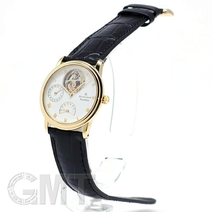 中古)BLANCPAIN ブランパン ヴィルレ シックスマスターピース
