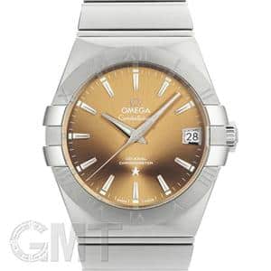 OMEGA オメガ コンステレーション コーアクシャル 38mm 123.10.38.21.10.001 メイン