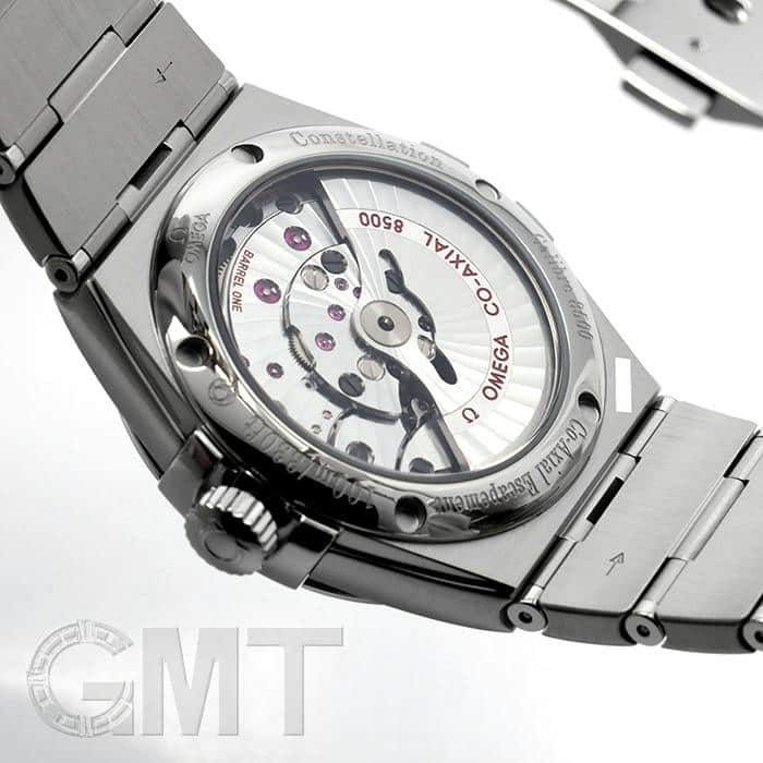 新品)OMEGA オメガ コンステレーション コーアクシャル 38mm 123.10