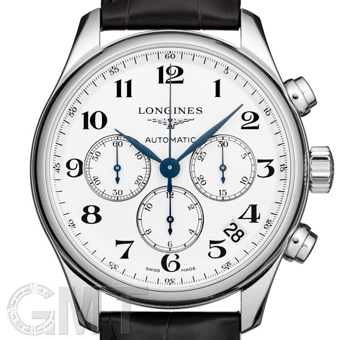 新品)LONGINES ロンジン マスターコレクション クロノグラフ L2