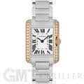 CARTIER カルティエ タンク アングレーズ SM W3TA0002