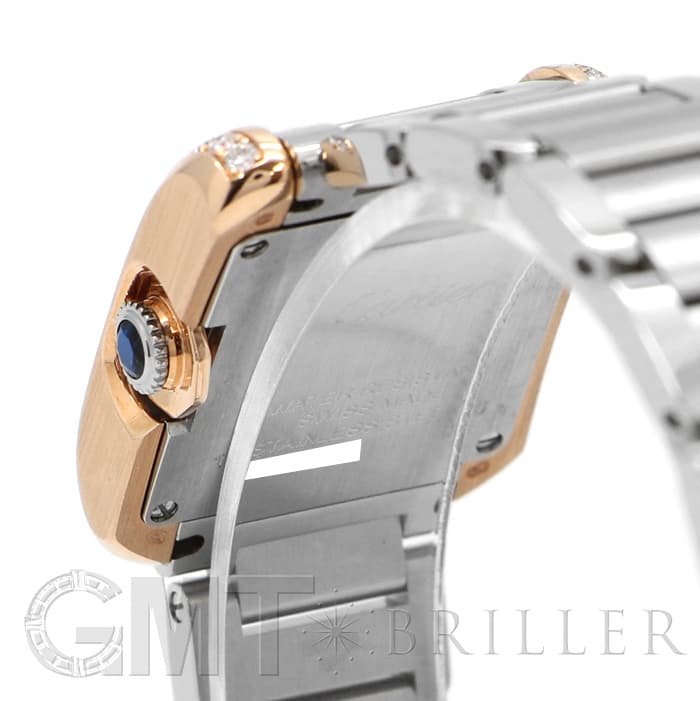 新品)CARTIER カルティエ タンク アングレーズ SM W3TA0002（商品ID