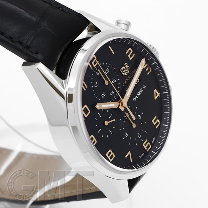 新品)TAG HEUER タグ・ホイヤー カレラ キャリバー16 CV2A1AB.FC6379