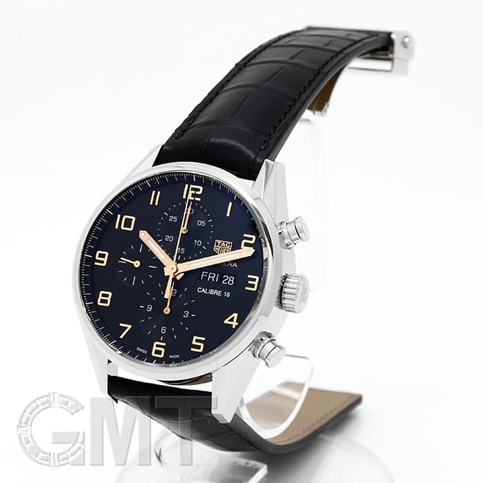 新品)TAG HEUER タグ・ホイヤー カレラ キャリバー16 CV2A1AB.FC6379