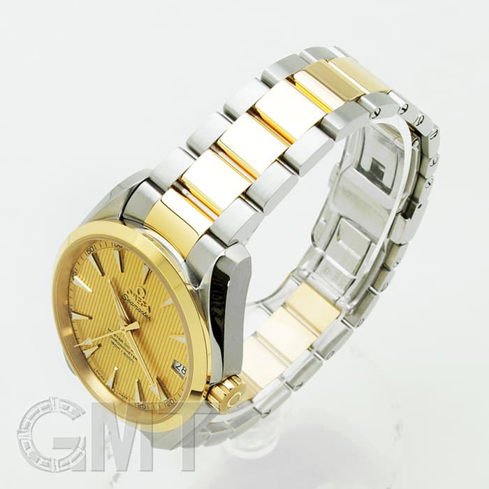 新品)OMEGA オメガ シーマスター アクアテラ 231.20.39.21.08.001