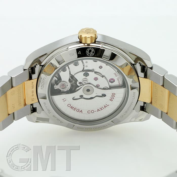 新品)OMEGA オメガ シーマスター アクアテラ 231.20.39.21