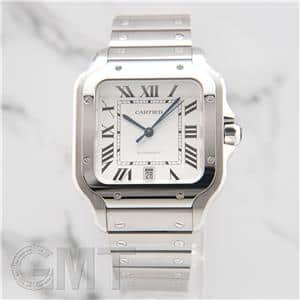 CARTIER カルティエ サントス ドゥ カルティエ LM WSSA0018 メイン