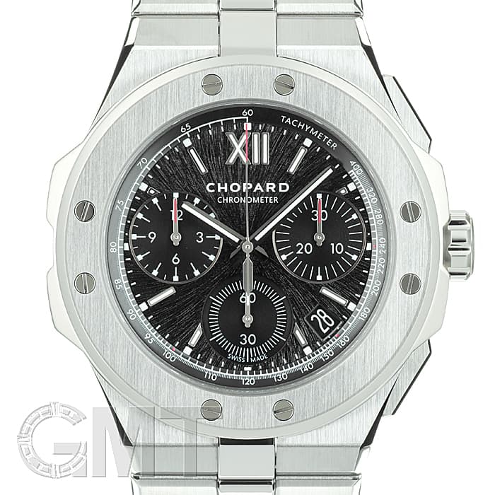 新品)CHOPARD ショパール アルパイン イーグル クロノXL 298609-3002