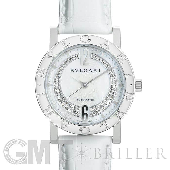 新品)BVLGARI ブルガリ ブルガリ・ブルガリ BB33WSL/DN 101721（商品ID