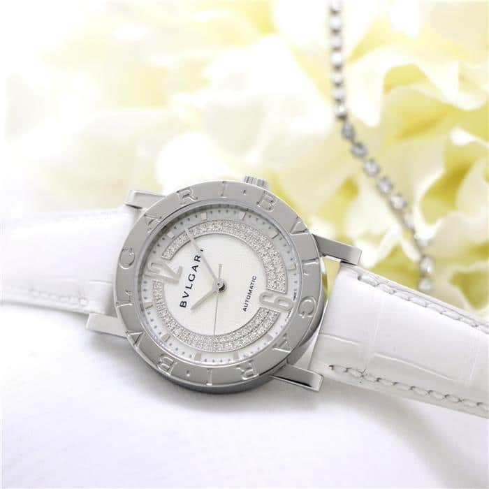 新品)BVLGARI ブルガリ ブルガリ・ブルガリ BB33WSL/DN 101721（商品ID