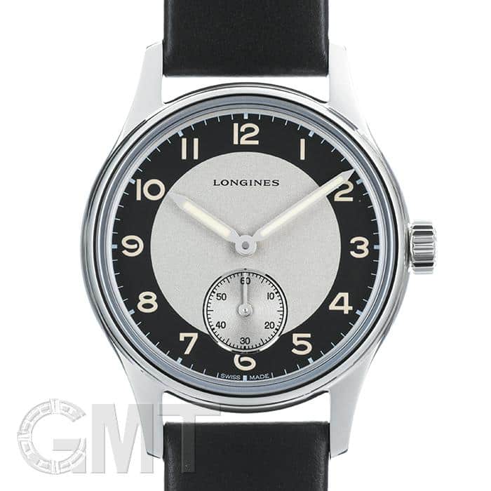 新品)LONGINES ロンジン ヘリテージ クラシック タキシード L2.330.4