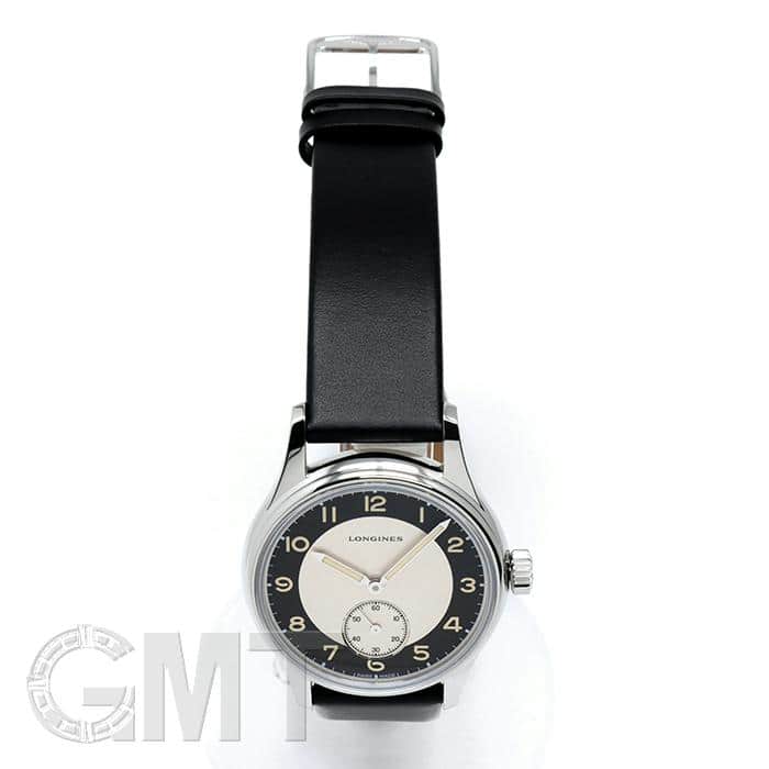 新品)LONGINES ロンジン ヘリテージ クラシック タキシード L2.330.4