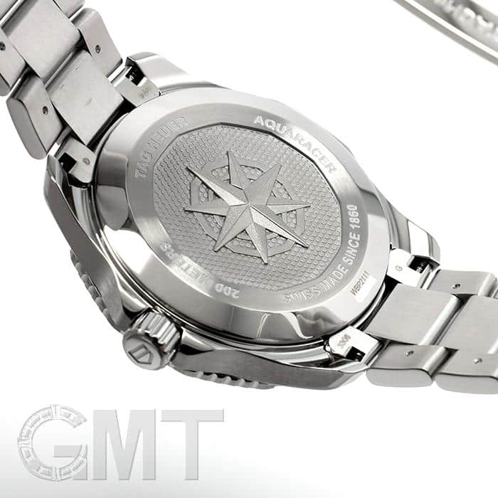 新品)TAG HEUER タグ・ホイヤー アクアレーサー WBP2111.BA0627（商品