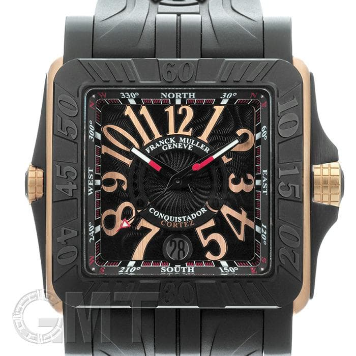 デュール様 新品)FRANCK MULLER フランク・ミュラー コンキスタドール コルテス