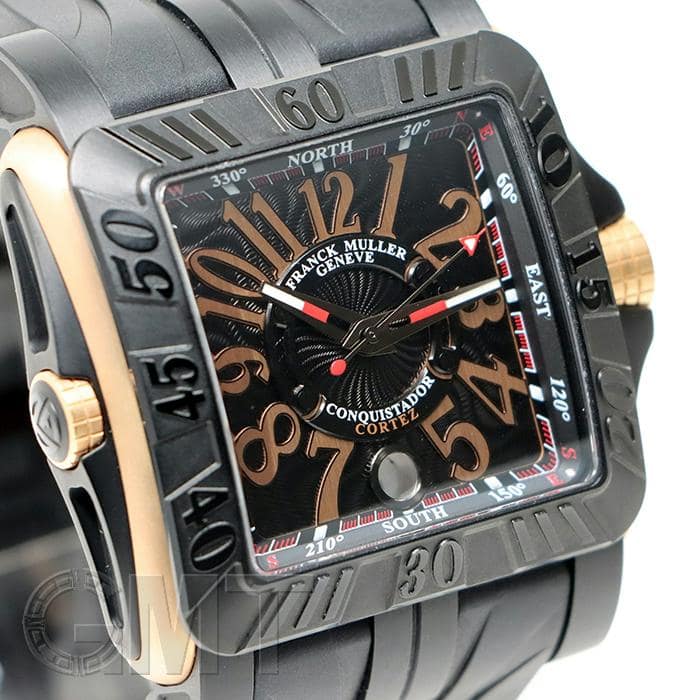 新品)FRANCK MULLER フランク・ミュラー コンキスタドール コルテス