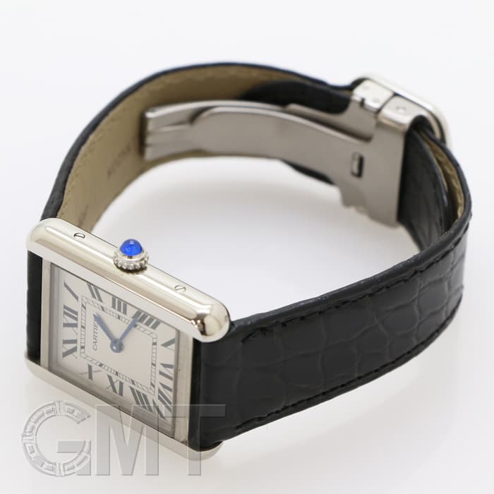 未使用)CARTIER カルティエ タンク ソロ SM W5200005（商品ID