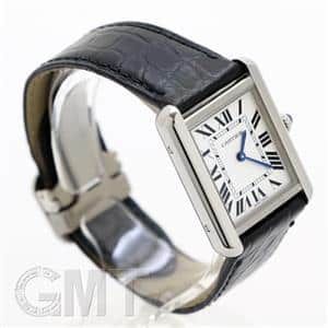 CARTIER カルティエ タンク ソロ SM W5200005 メイン