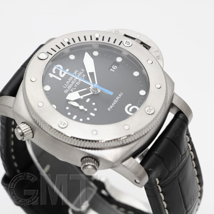 中古)OFFICINE PANERAI オフィチーネ パネライ サブマーシブル 1950 3
