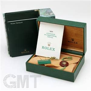ROLEX ロレックス デイトジャスト 16233G シャンパン メイン
