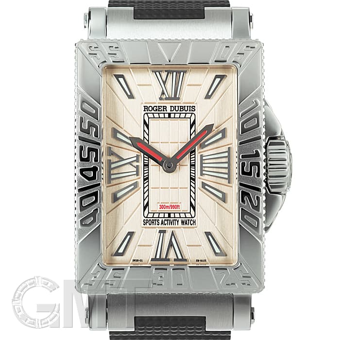 中古)ROGER DUBUIS ロジェ・デュブイ シーモア MS34 21 21 9 12.53