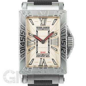 ROGER DUBUIS ロジェ・デュブイ シーモア MS34 21 21 9 12.53 シャンパン メイン