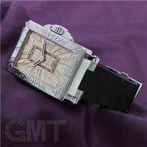 ROGER DUBUIS ロジェ・デュブイ シーモア MS34 21 21 9 12.53 シャンパン メイン